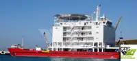 Hızlı Tedarik Gemisi (FSV) satılık