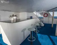 Kruvaziyer gemisi satılık