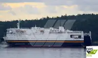 Ro-Ro ship satılık