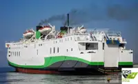 Ro-Ro ship satılık