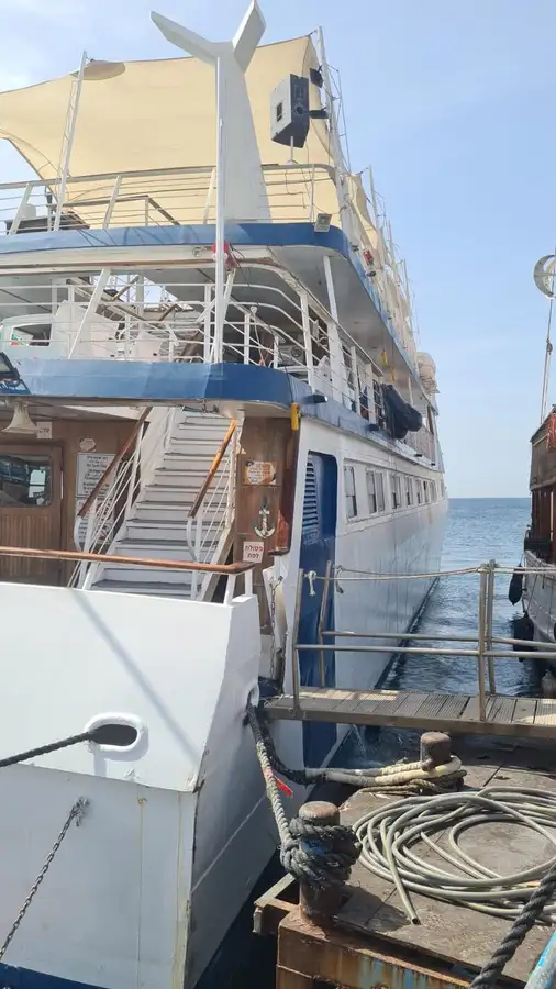 Yolcu gemisi satılık