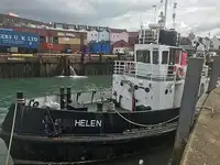 Römorkör satılık
