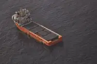 Platform tedarik gemisi (PSV) satılık