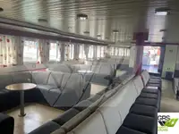 Kruvaziyer gemisi satılık