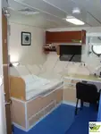 Dalgıç destek gemisi satılık