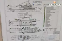 Kruvaziyer gemisi satılık