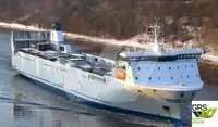 Ro-Ro ship satılık