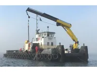 Dredger (Kazık çakma gemisi) satılık