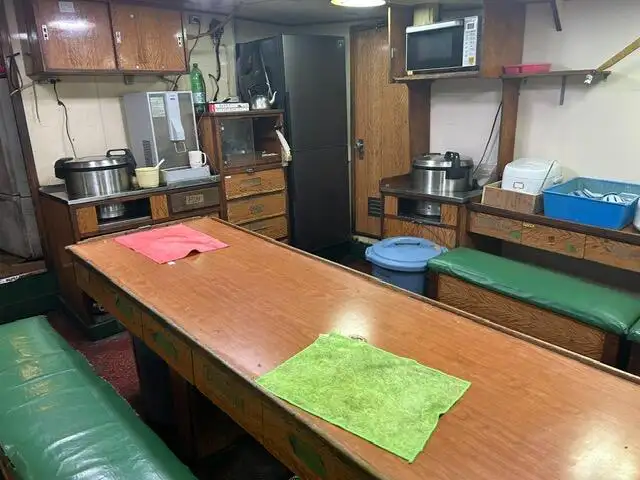 Trol gemisi satılık