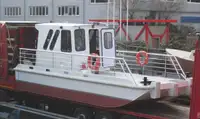 Çekme teknesi satılık