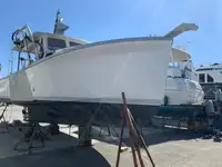 Balık işleme gemisi satılık