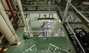 Yığın taşıyıcı satılık