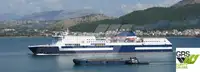 Ro-Ro ship satılık
