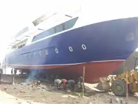 Dalgıç destek gemisi satılık