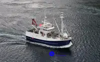 Torbalı trol gemisi satılık