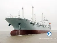 Soğutmalı gemi satılık