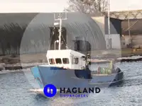 Canlı balık taşıyıcı satılık
