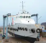 Soğutmalı gemi satılık