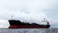 Oil/Chemical tanker satılık