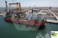 Vinçli gemi satılık