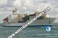 Soğutmalı gemi satılık