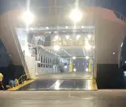 RoPax gemisi satılık