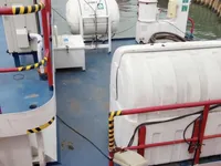 Araştırma gemisi satılık