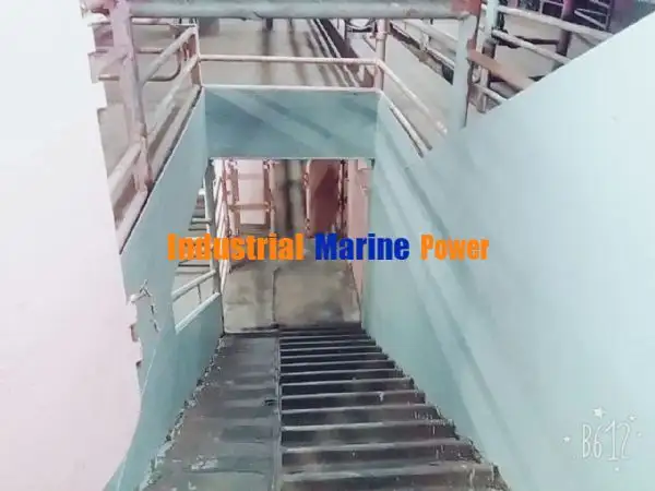 Hayvan taşıma gemisi satılık