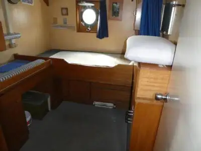 Araştırma gemisi satılık
