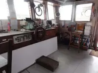 Çekme teknesi satılık