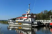 Mürettebat teknesi satılık