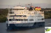 Kruvaziyer gemisi satılık