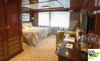 Kruvaziyer gemisi satılık