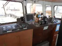 Dredger (Kazık çakma gemisi) satılık