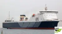Ro-Ro ship satılık