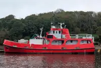 Araştırma gemisi satılık