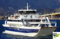 Ro-Ro ship satılık