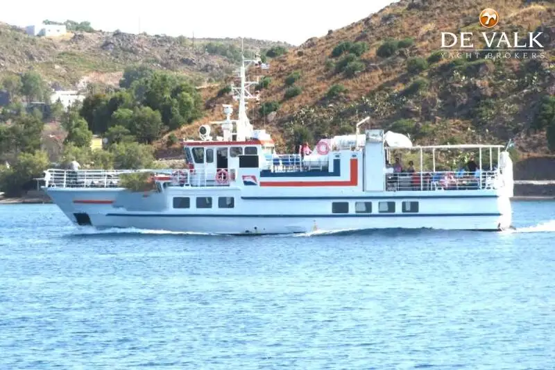 Feribot satılık
