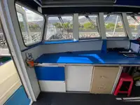 Çekme teknesi satılık