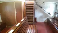 Kruvaziyer gemisi satılık