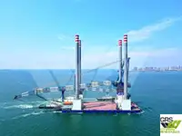 Jack-up drilling rig satılık