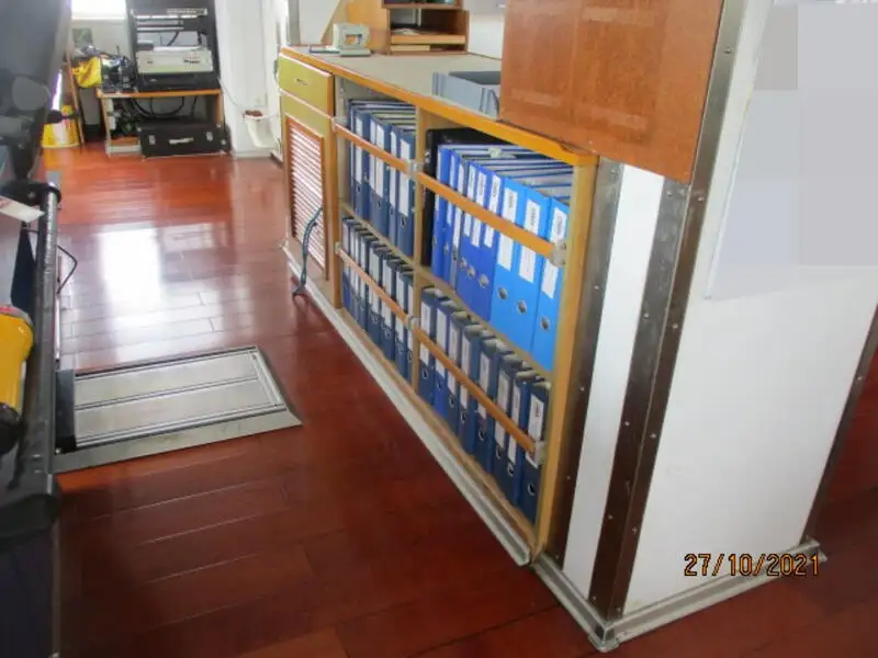 Soğutmalı gemi satılık