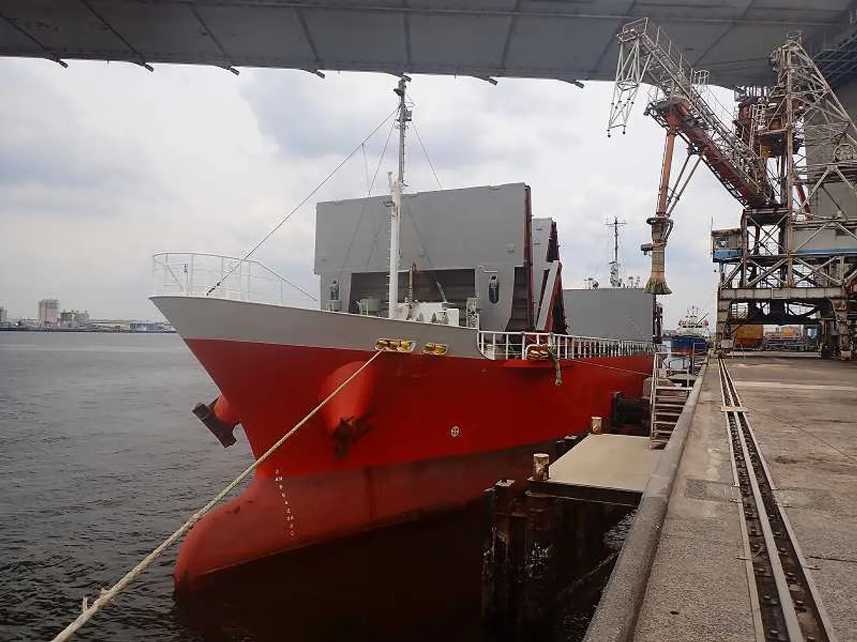 General Cargo/Multi-purpose satılık