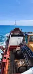 Dredger (Kazık çakma gemisi) satılık