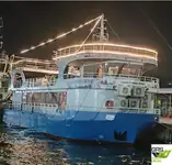 Restoran gemisi satılık