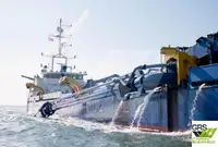 Dredger (Kazık çakma gemisi) satılık