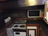 Araştırma gemisi satılık