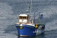 Trawler satılık