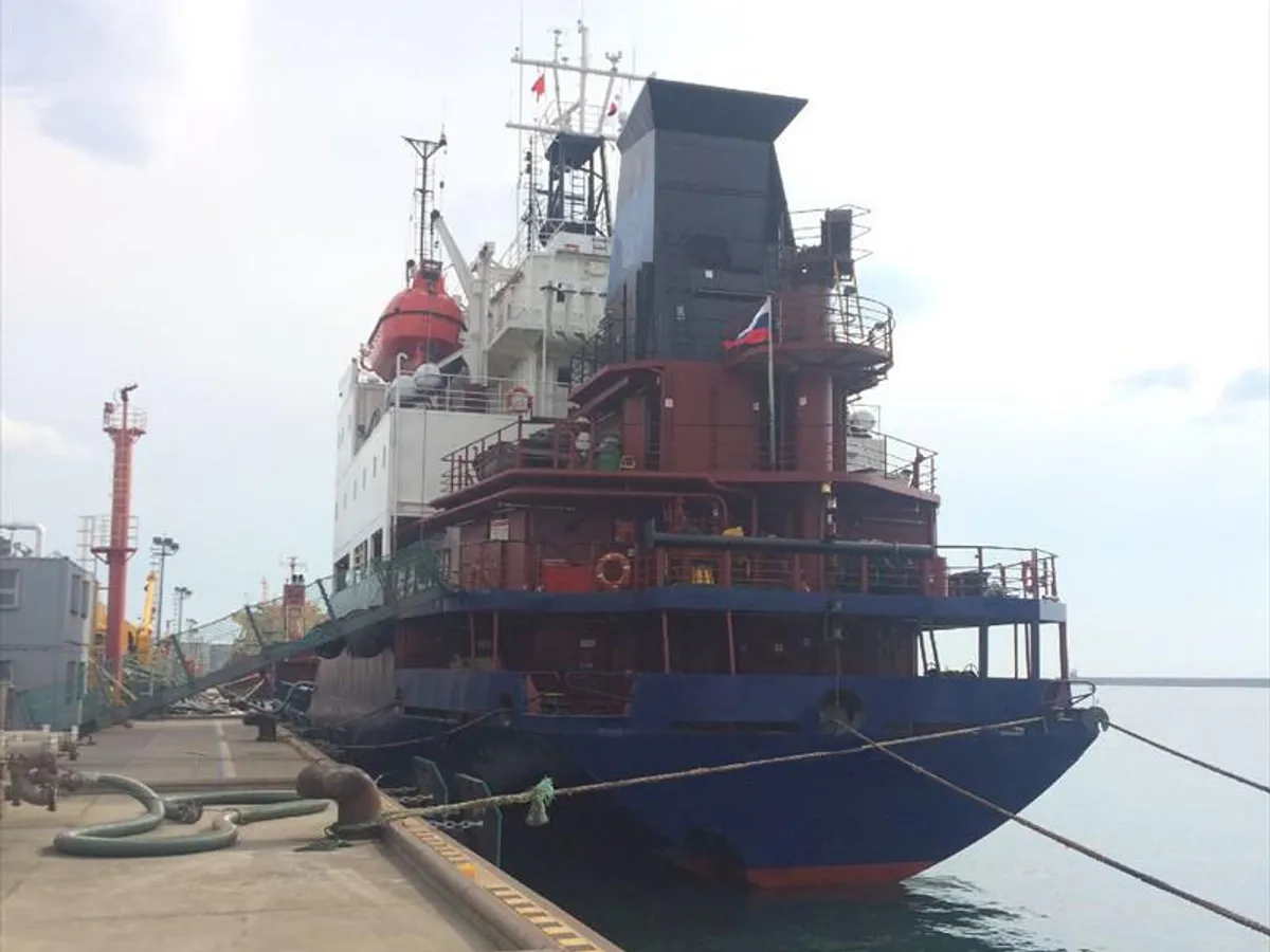 Petrol/Kimyasal tankeri satılık