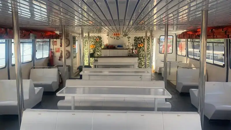 Kruvaziyer gemisi satılık